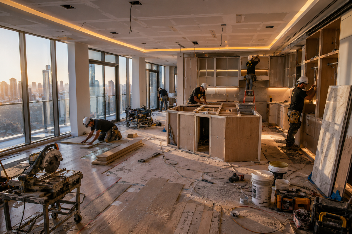 AR Tech Interior project photo