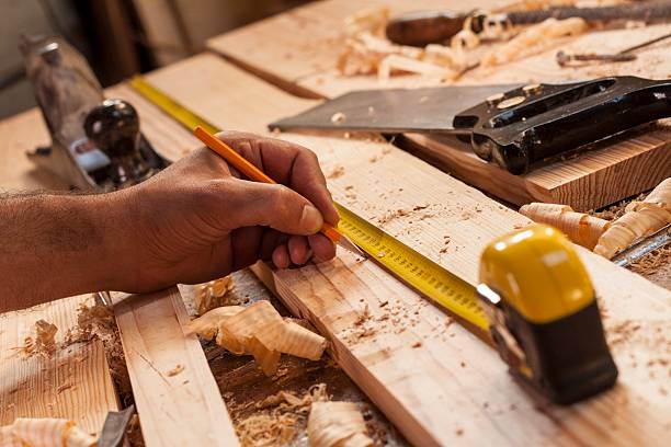 AH Carpentry Dubai project photo