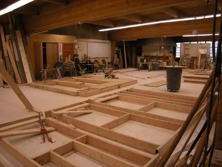 AH Carpentry Dubai project photo