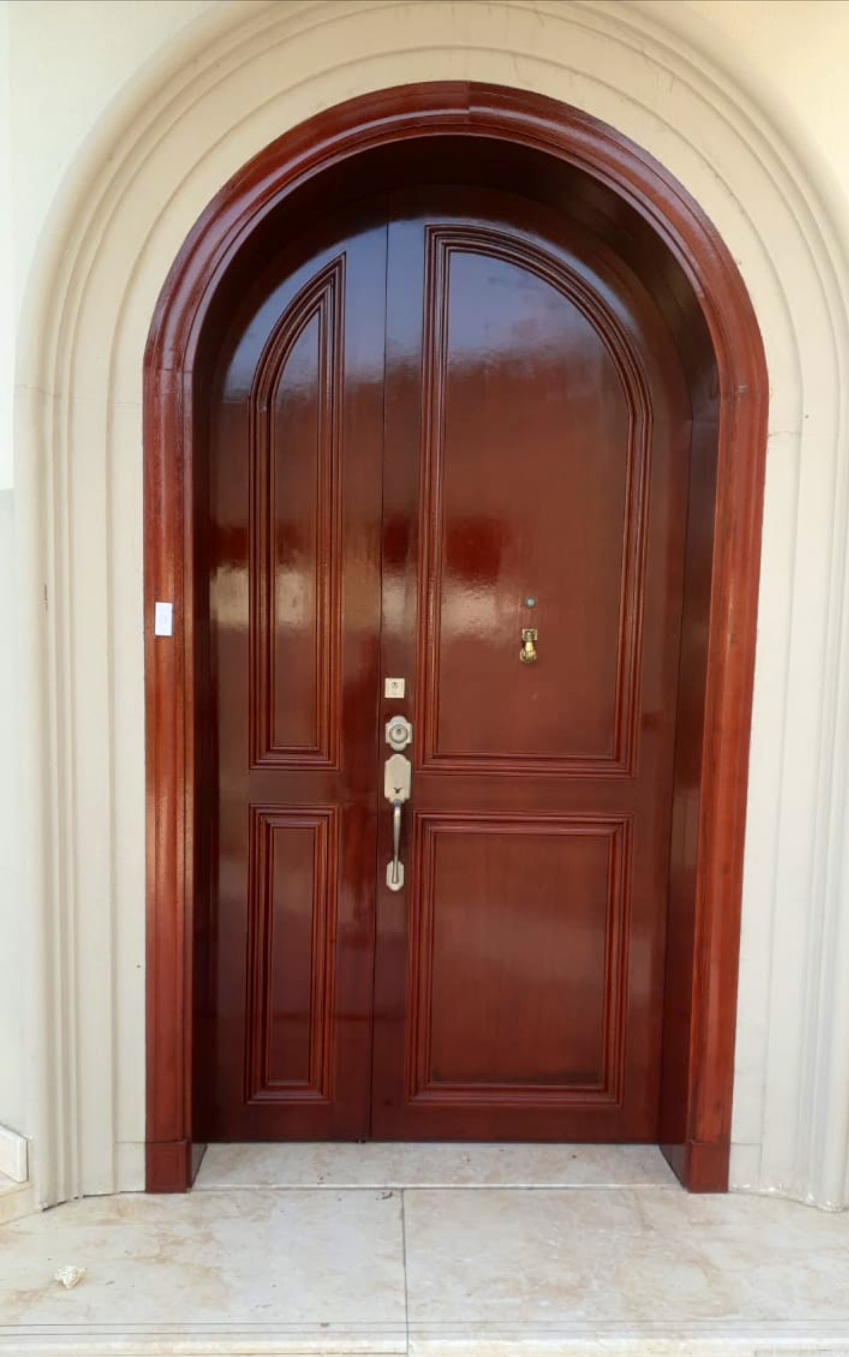 AH Carpentry Dubai project photo