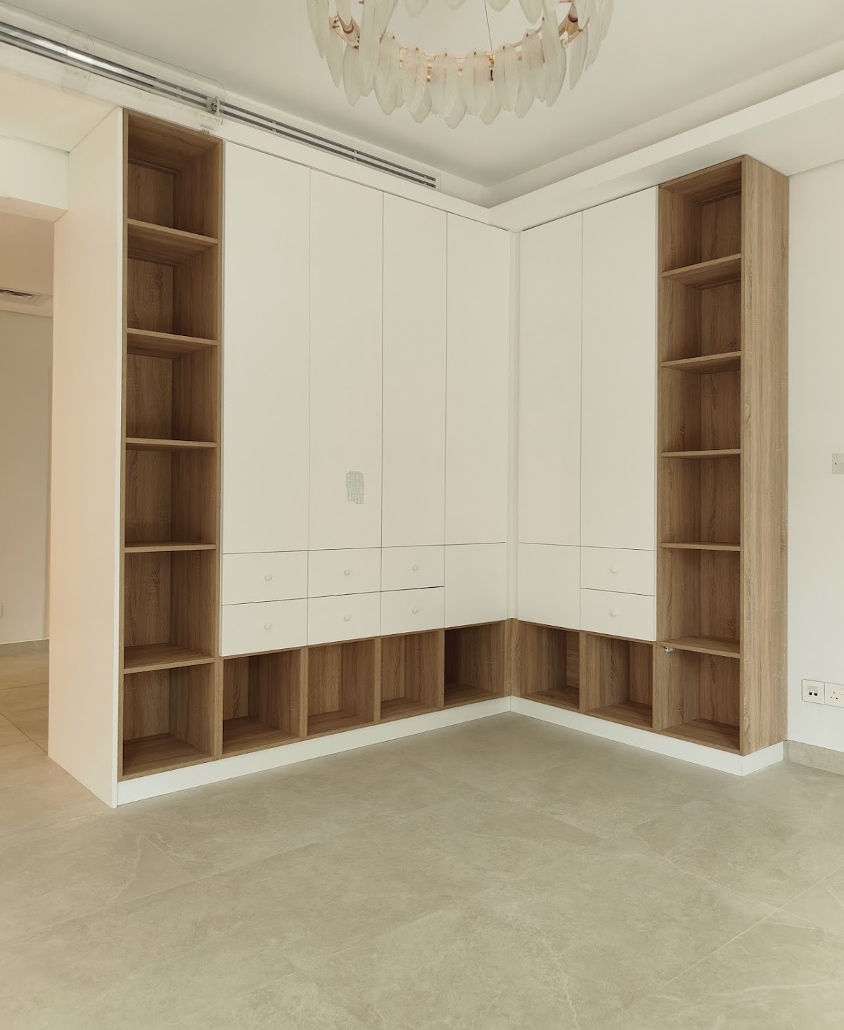 MD DECOR- Interior Fitout Company in Sharjah project photo