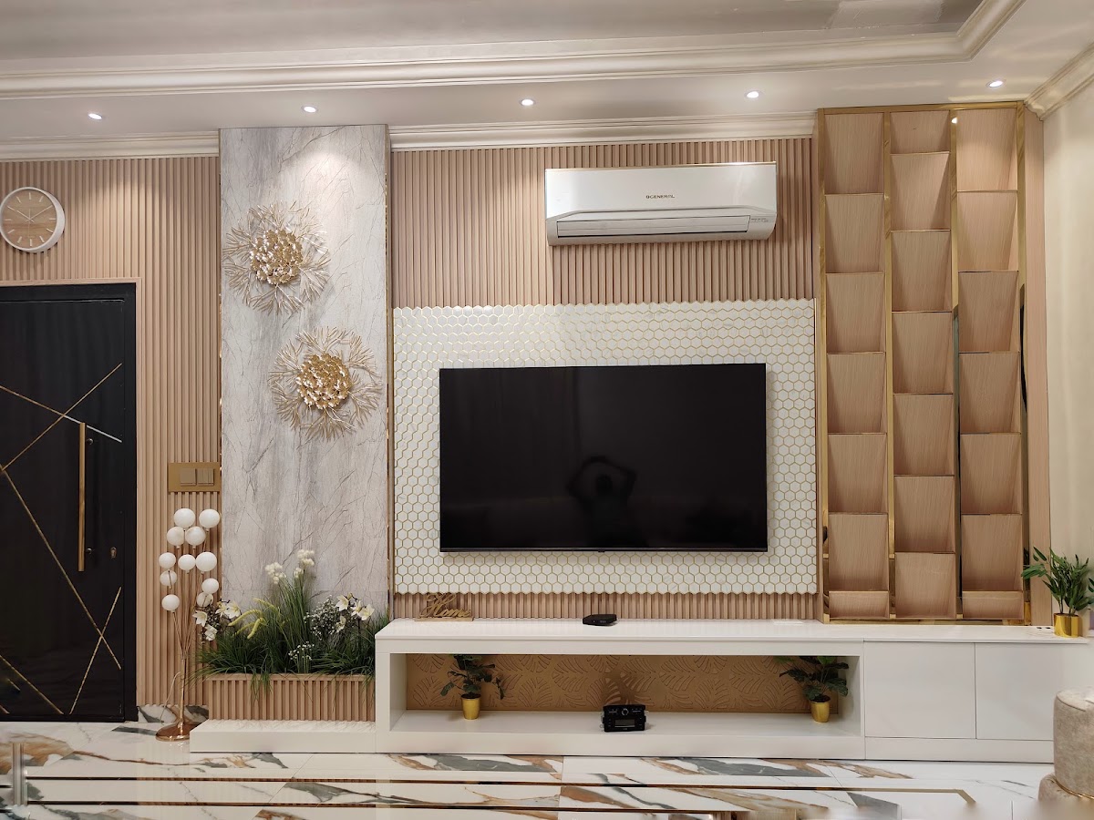 MD DECOR- Interior Fitout Company in Sharjah project photo