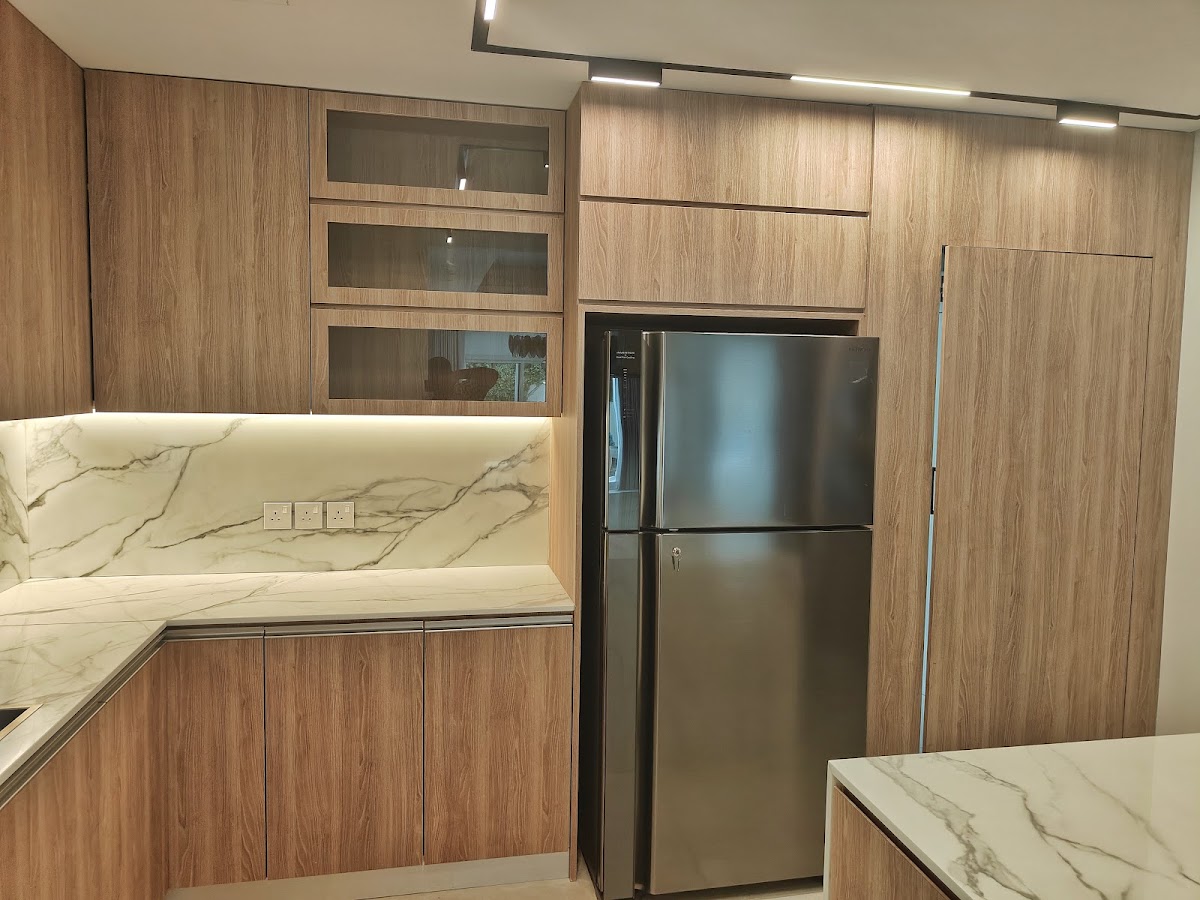MD DECOR- Interior Fitout Company in Sharjah project photo