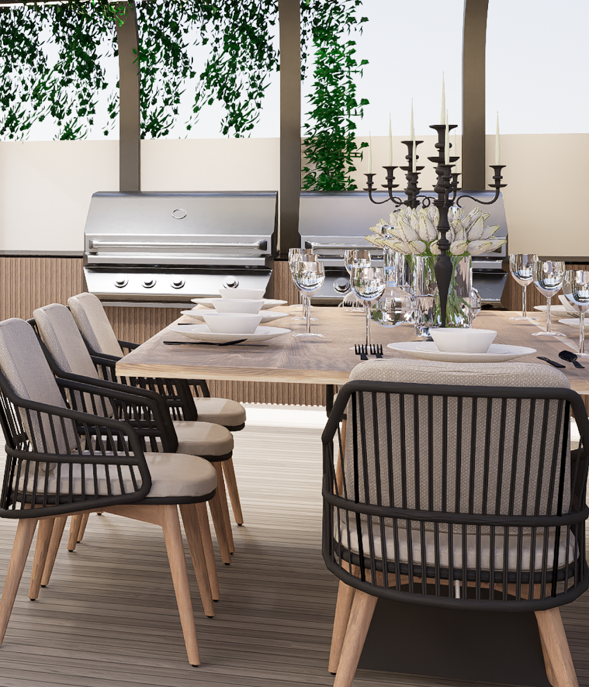 Euphoria Interiors - Interior design firm Dubai project photo