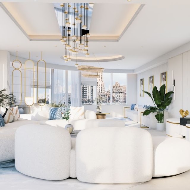 Euphoria Interiors - Interior design firm Dubai