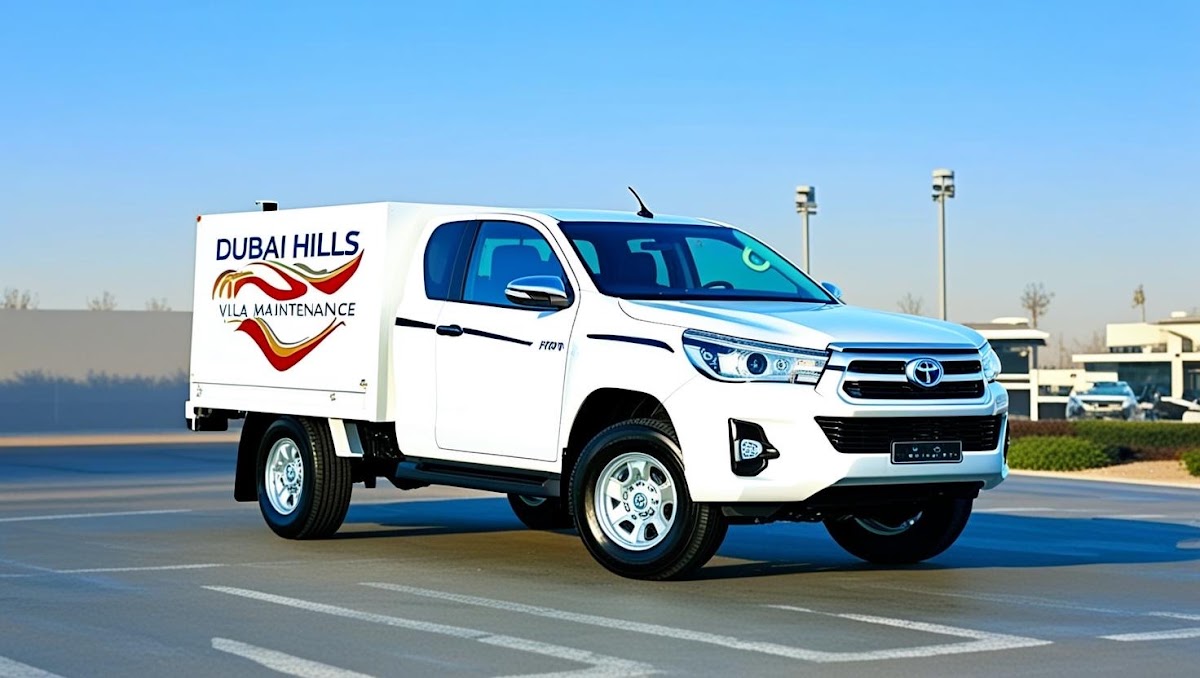 Dubai Hills Villa Maintenance project photo
