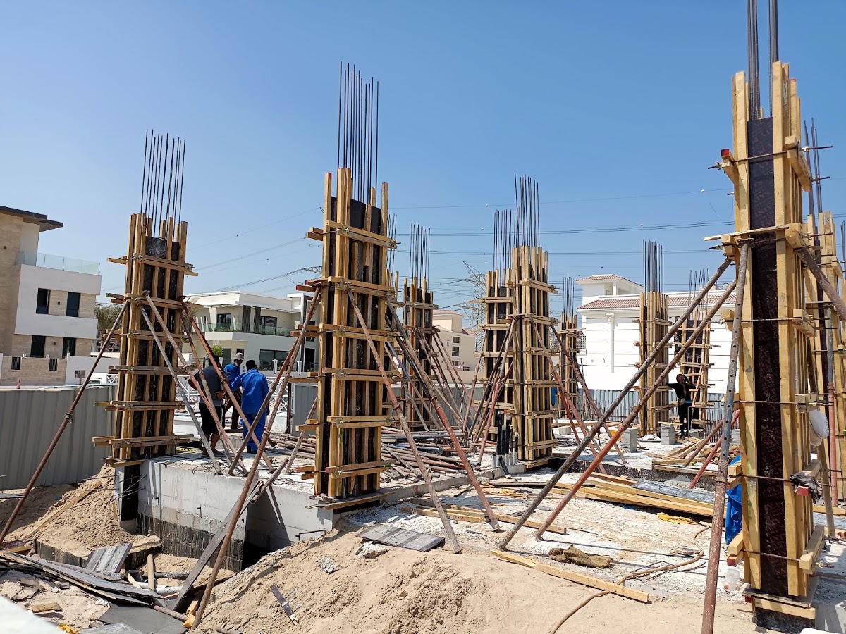 Seven Lines Contracting L.L.C- WE BUILD YOUR DREAM HOME project photo