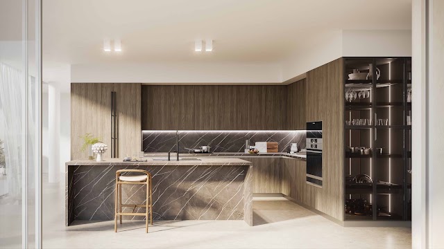 Kitchen & Bathroom Remodeling Company in Dubai