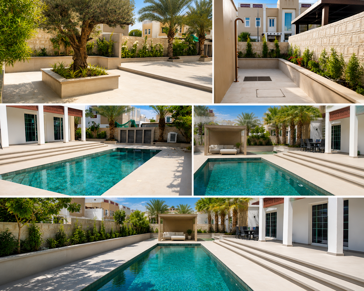 KYRIOS VILLA RENOVATIONS project photo