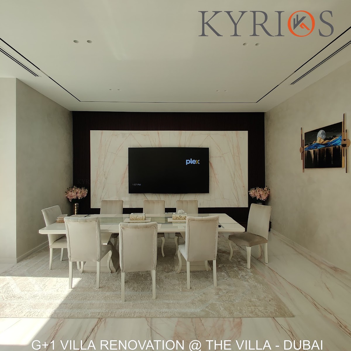 KYRIOS VILLA RENOVATIONS project photo