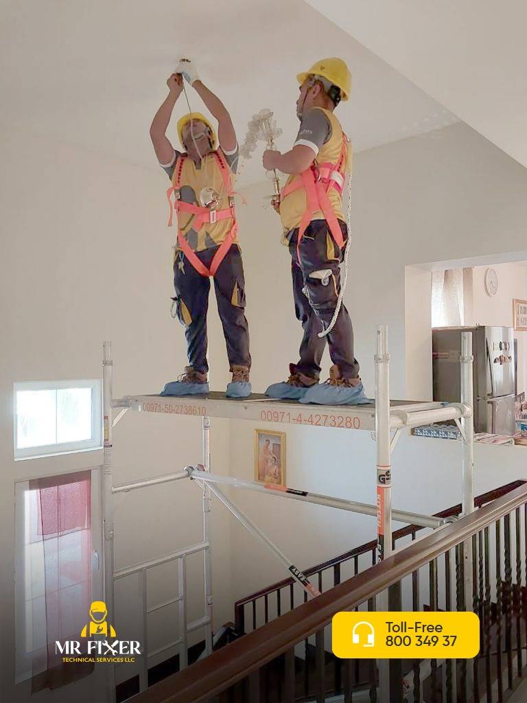 Mr Fixer Home Maintenance project photo