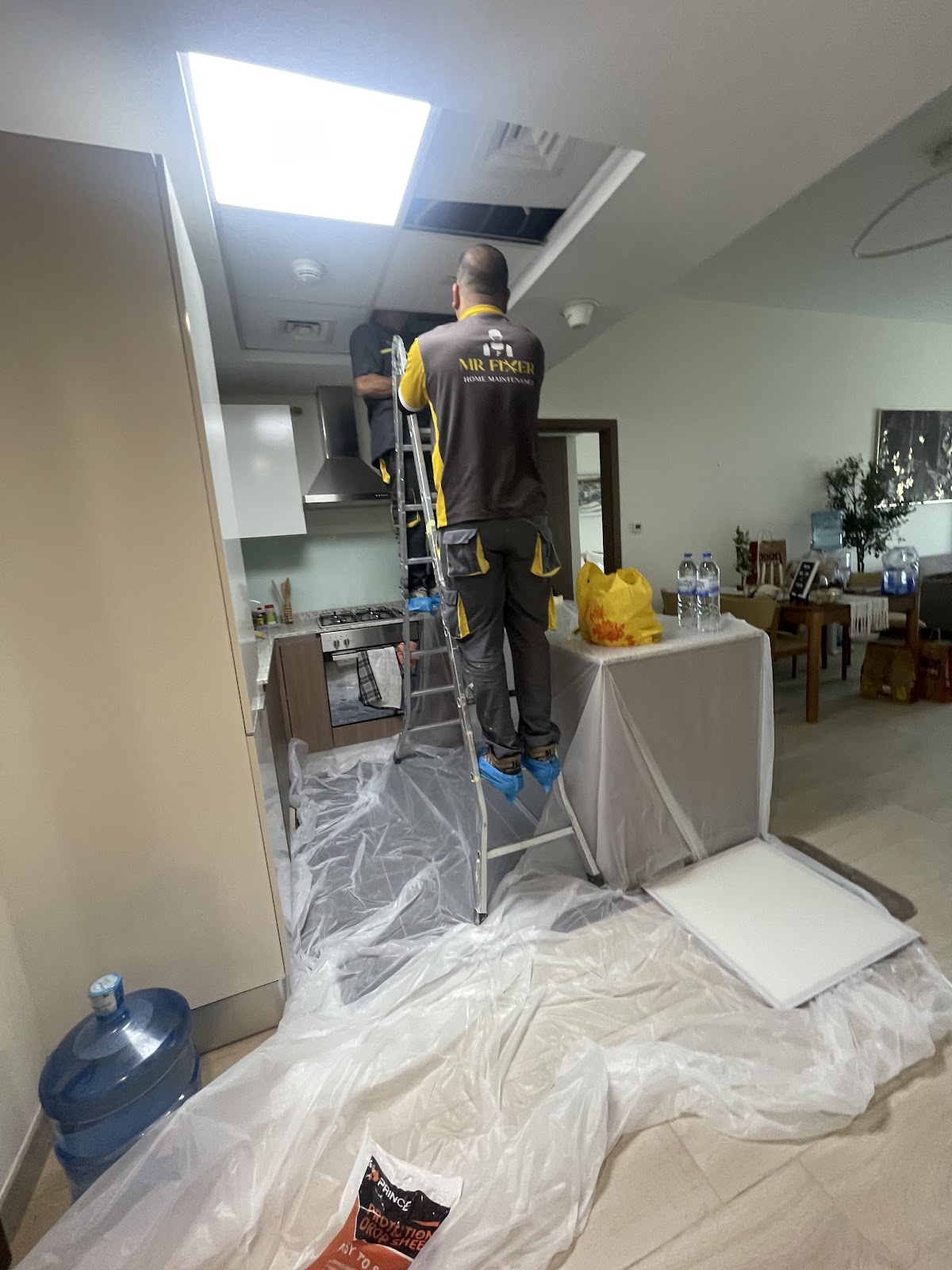 Mr Fixer Home Maintenance project photo