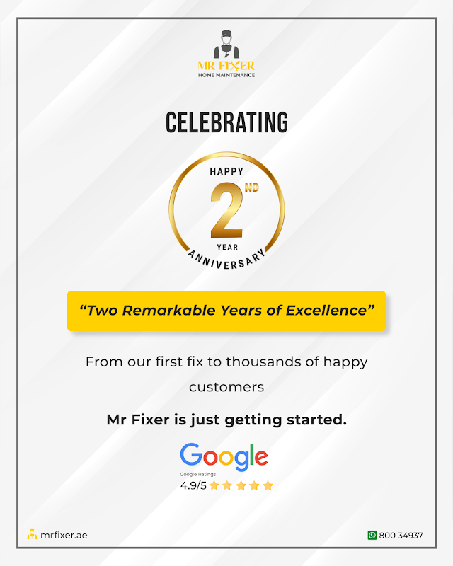 Mr Fixer Home Maintenance