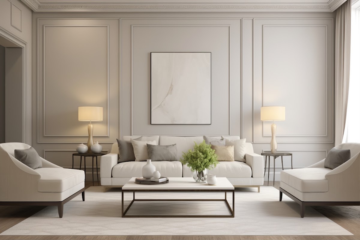 Casa Elegance Interiors | Fitout & Design project photo