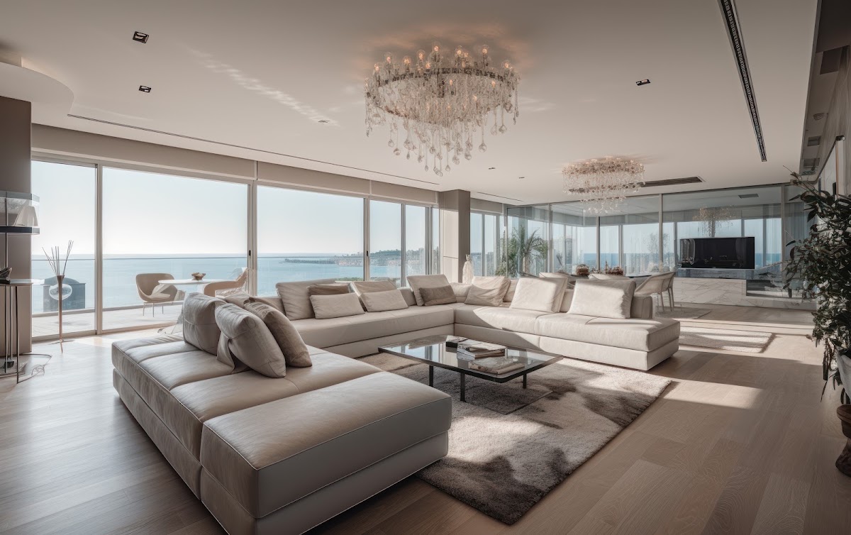 Marble Dream Interior Design project photo