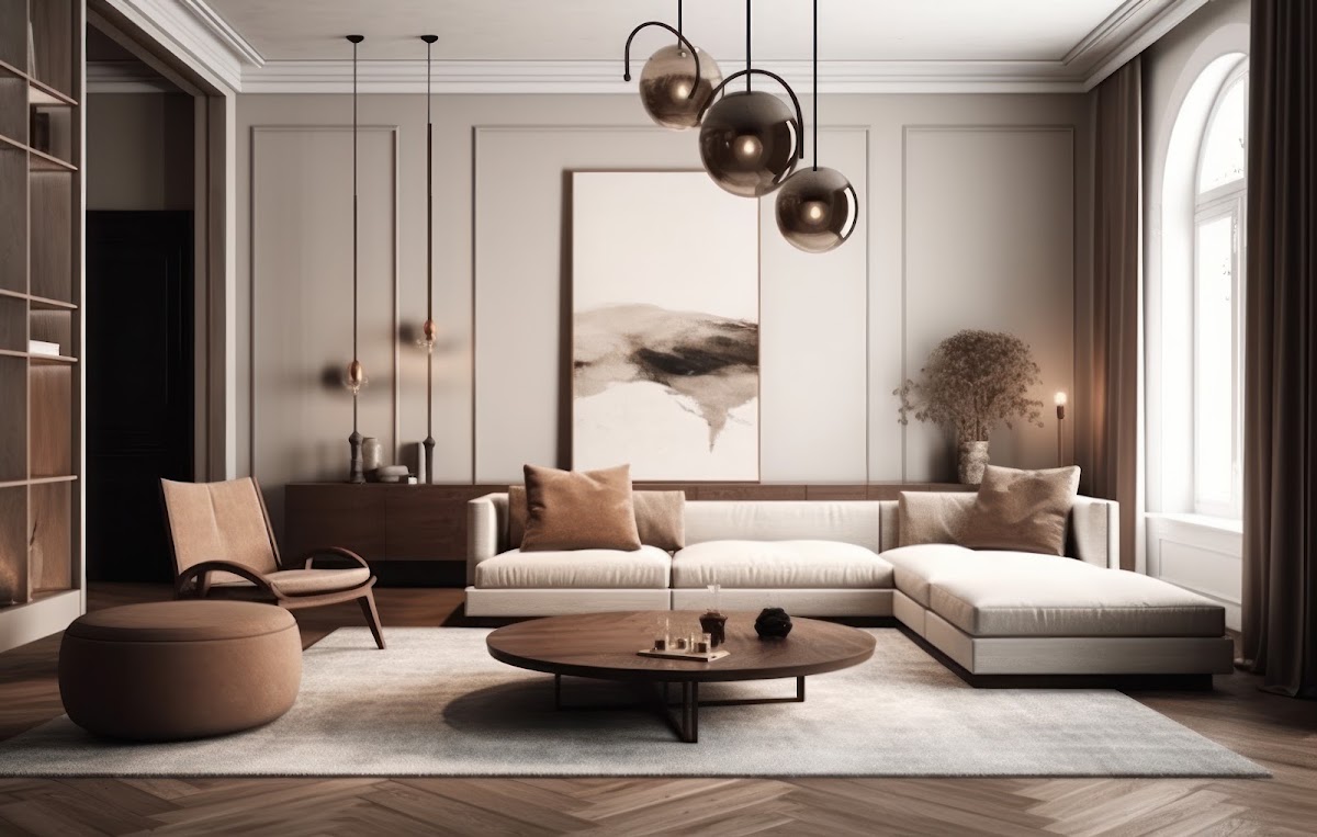 Marble Dream Interior Design project photo