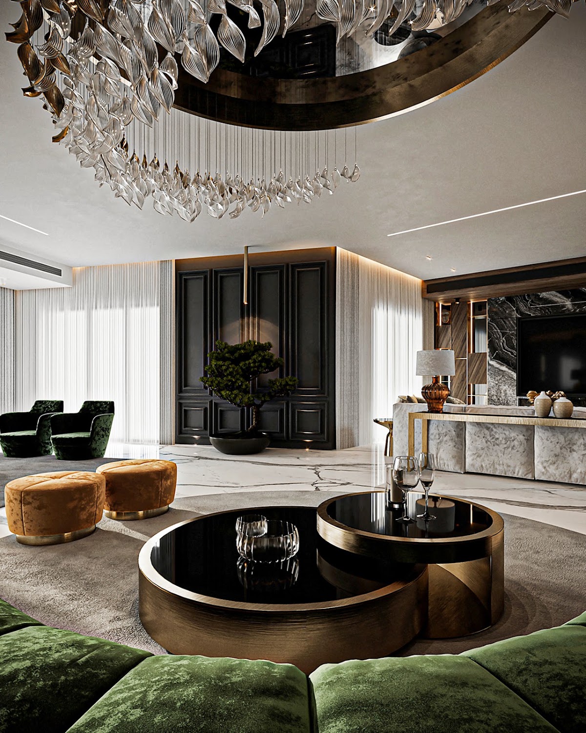Marble Dream Interior Design project photo