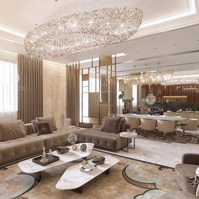 interior dubai project photo