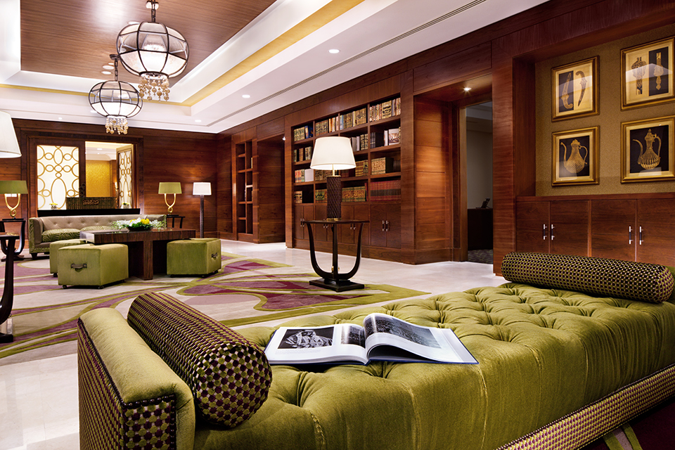 interior dubai project photo