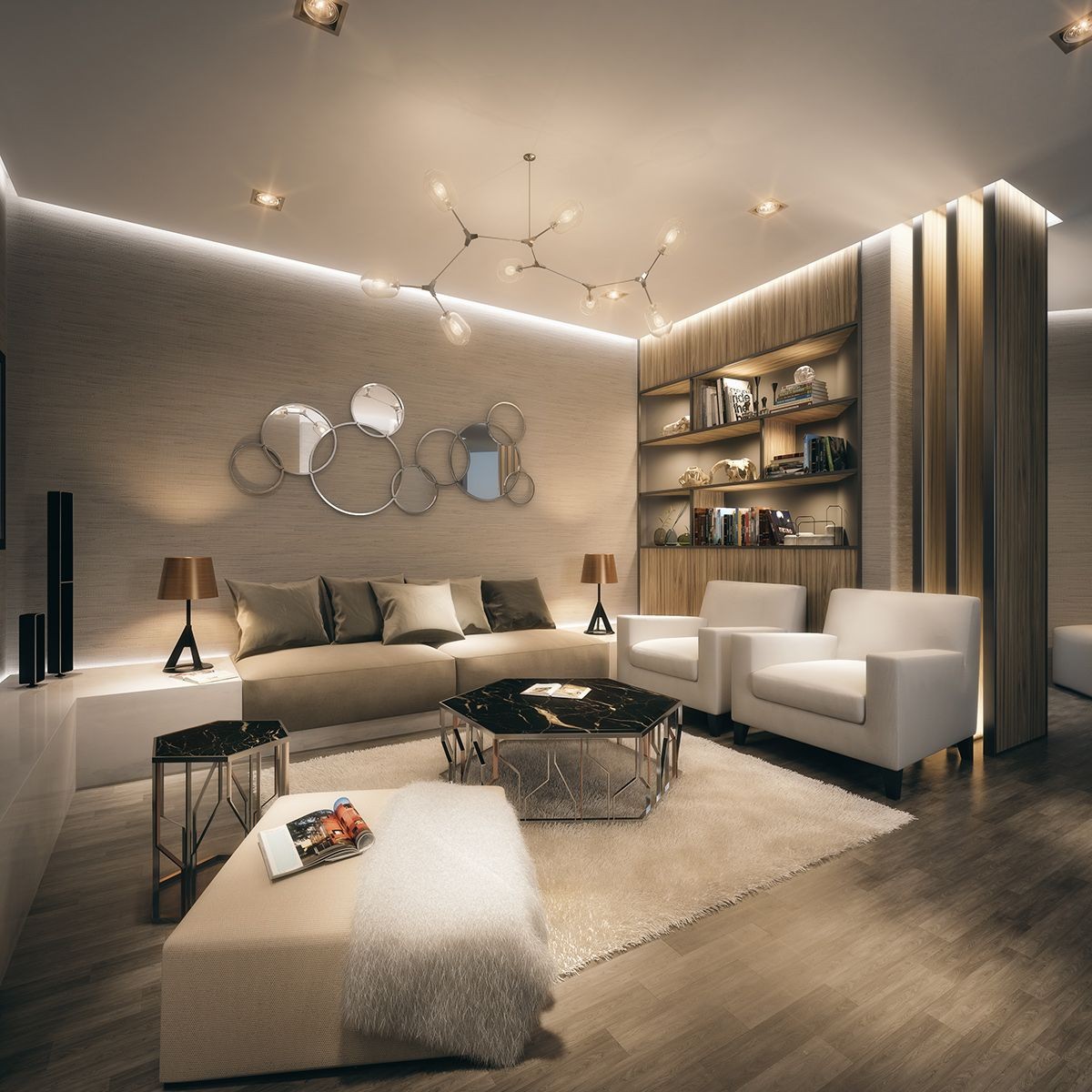 interior dubai project photo