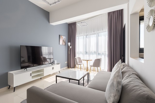 Uniglobe Interior Fit-Out