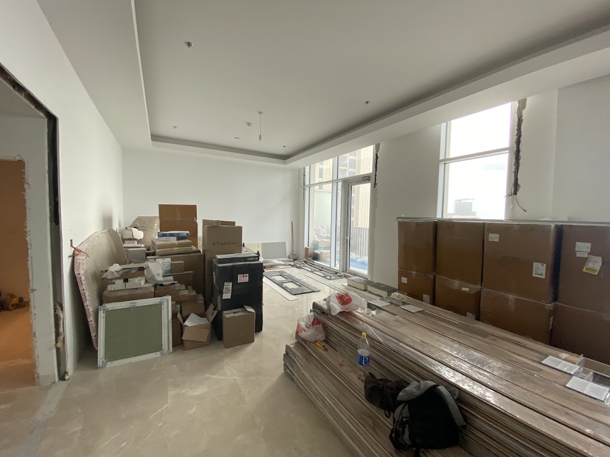 Business Stroy Contractor project photo
