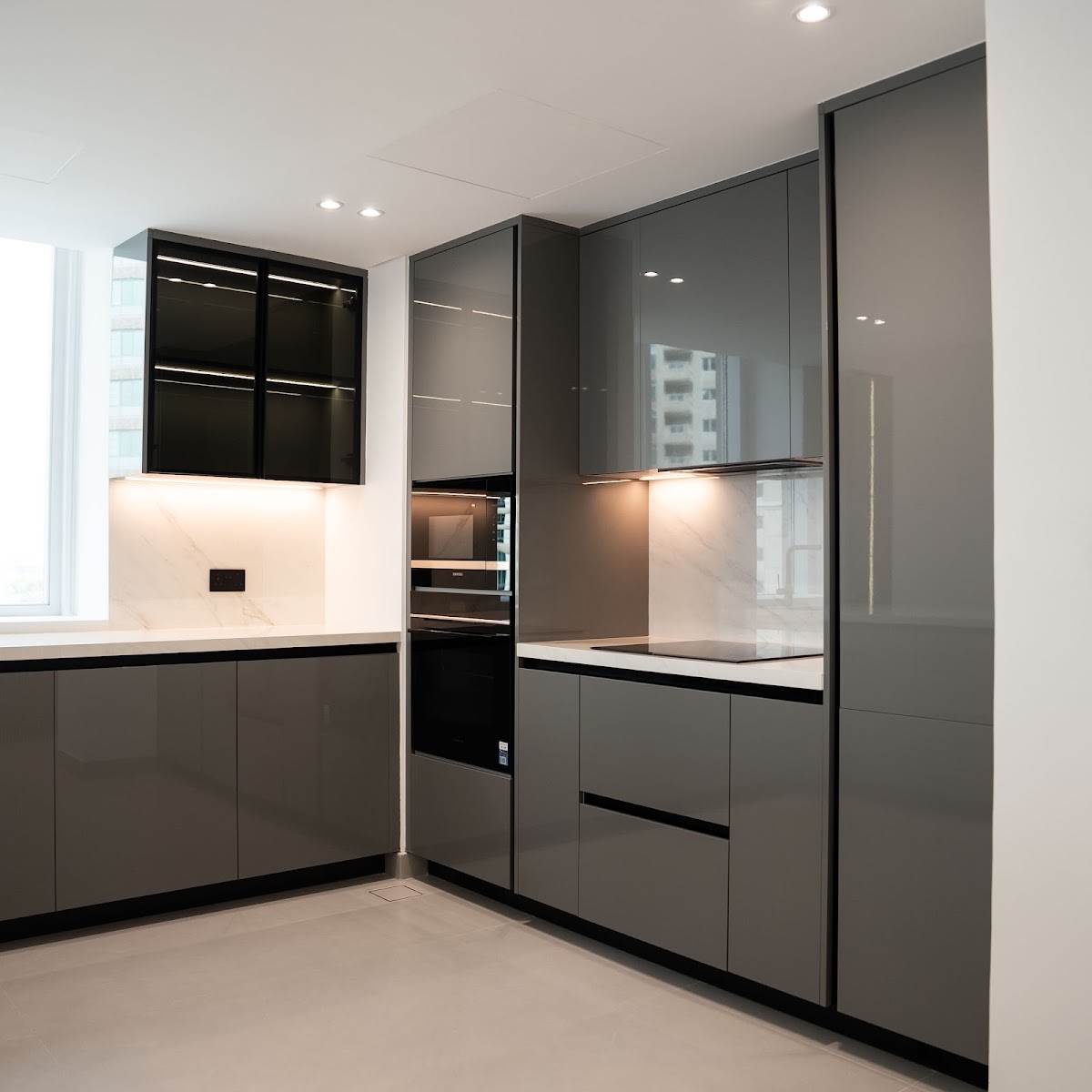 Just Spectrum - Home & Villa Renovation Expert in Dubai project photo