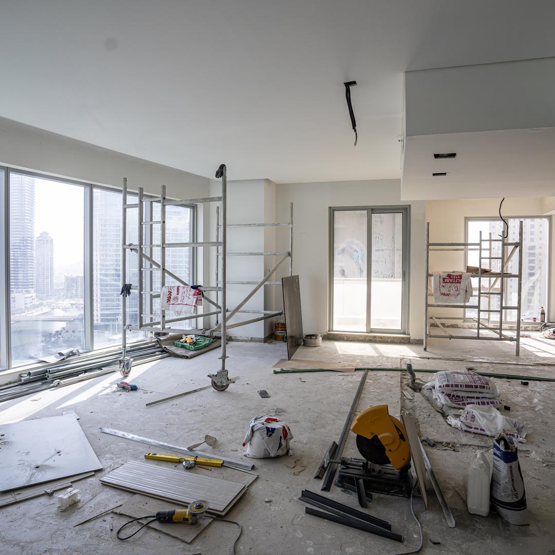 Just Spectrum - Home & Villa Renovation Expert in Dubai project photo
