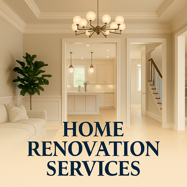 Just Spectrum - Home & Villa Renovation Expert in Dubai