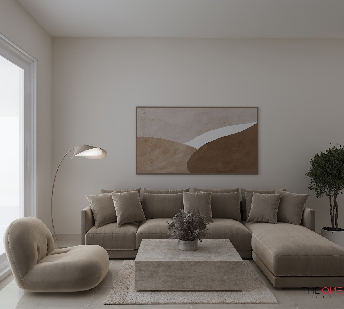 The One Design and Branding Services project photo