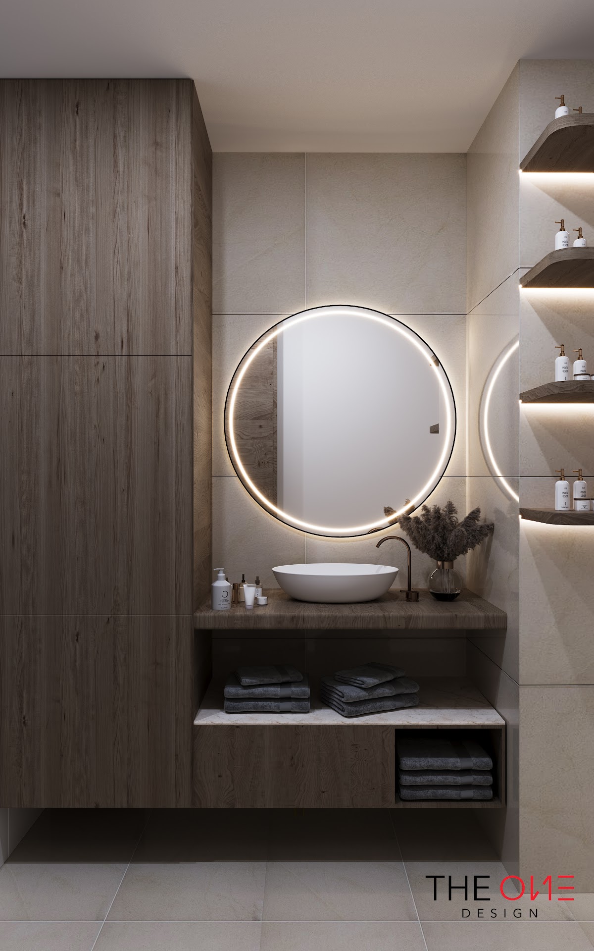 The One Design and Branding Services project photo