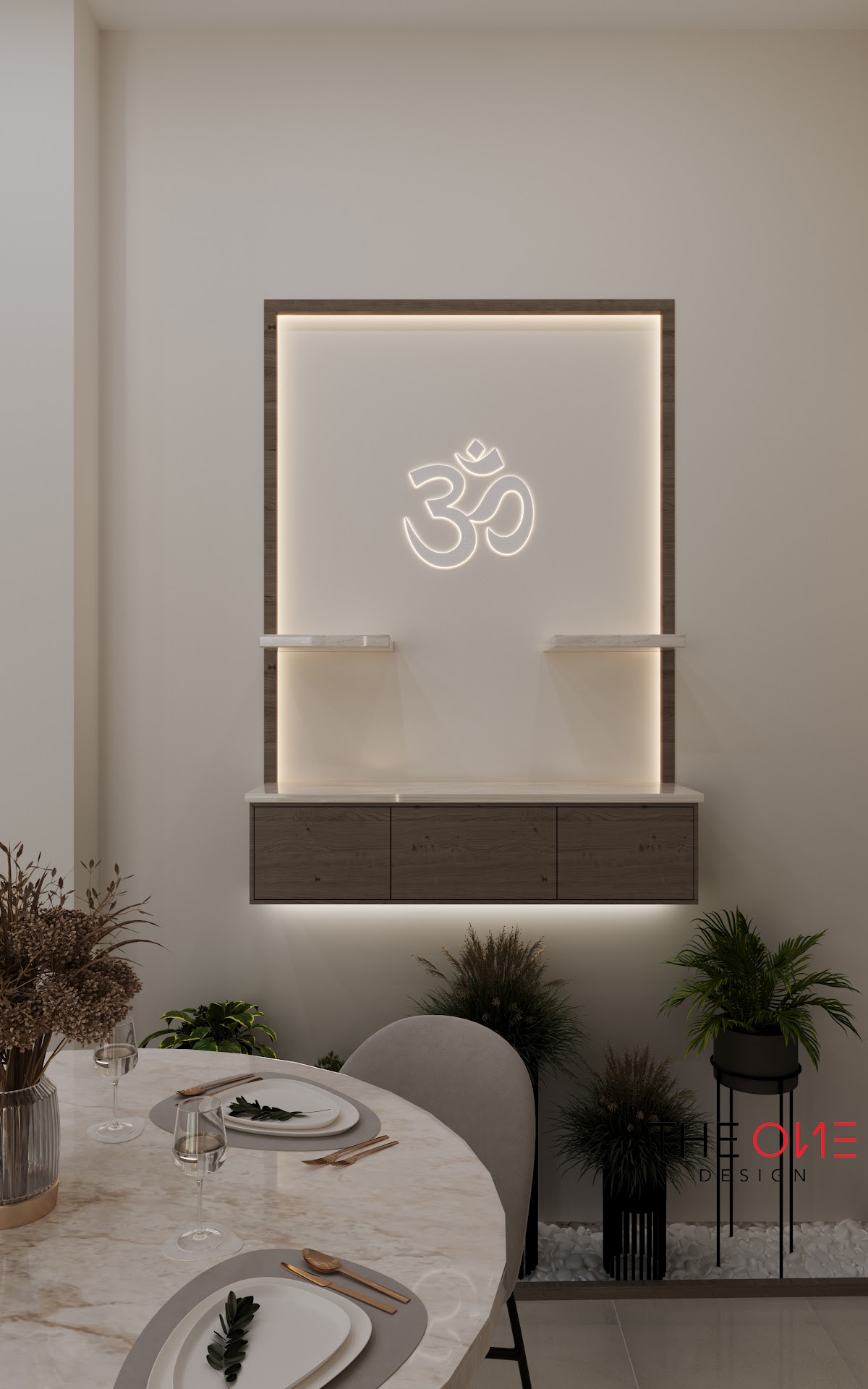 The One Design and Branding Services project photo