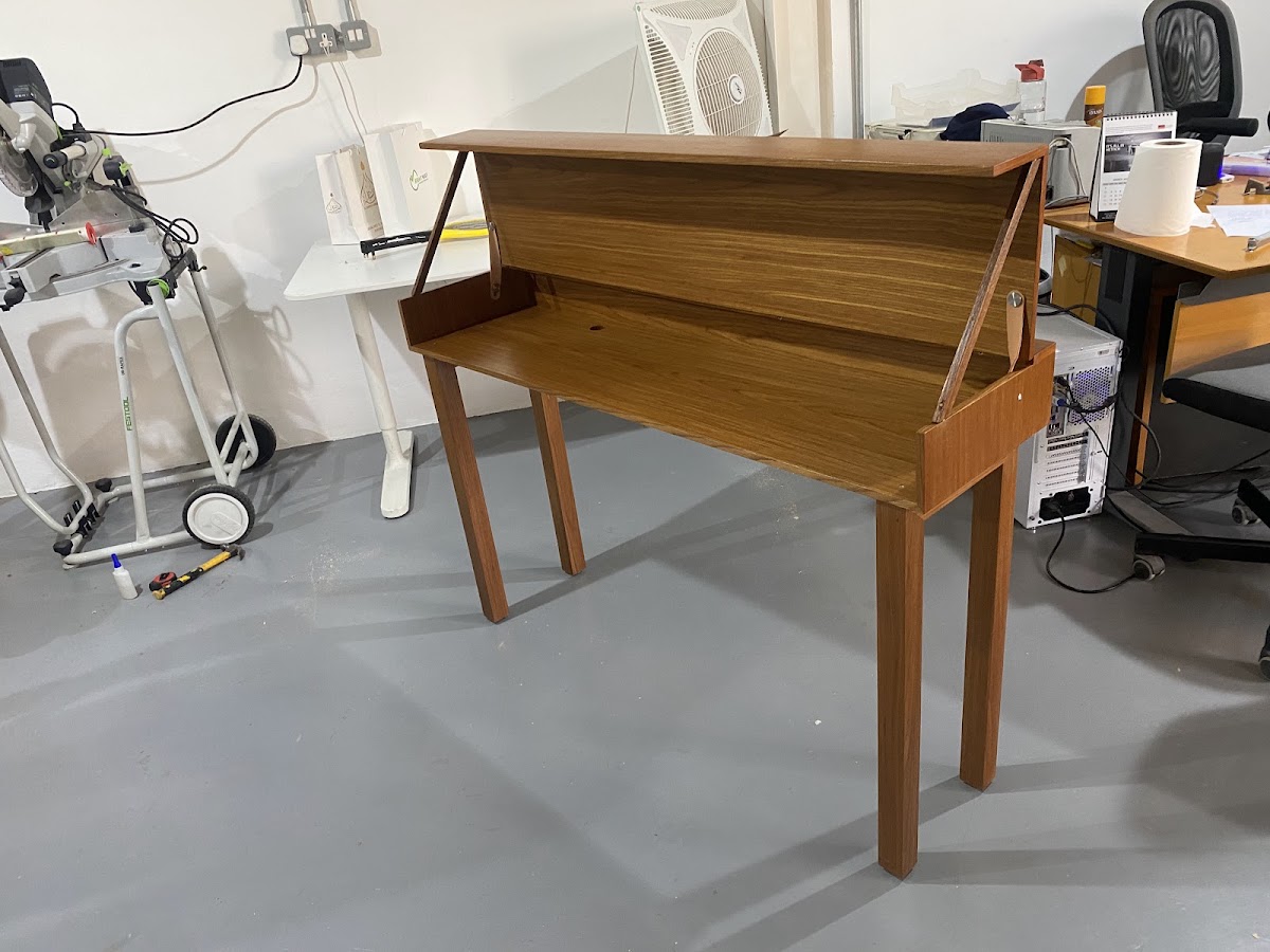 Haneef Carpentry project photo