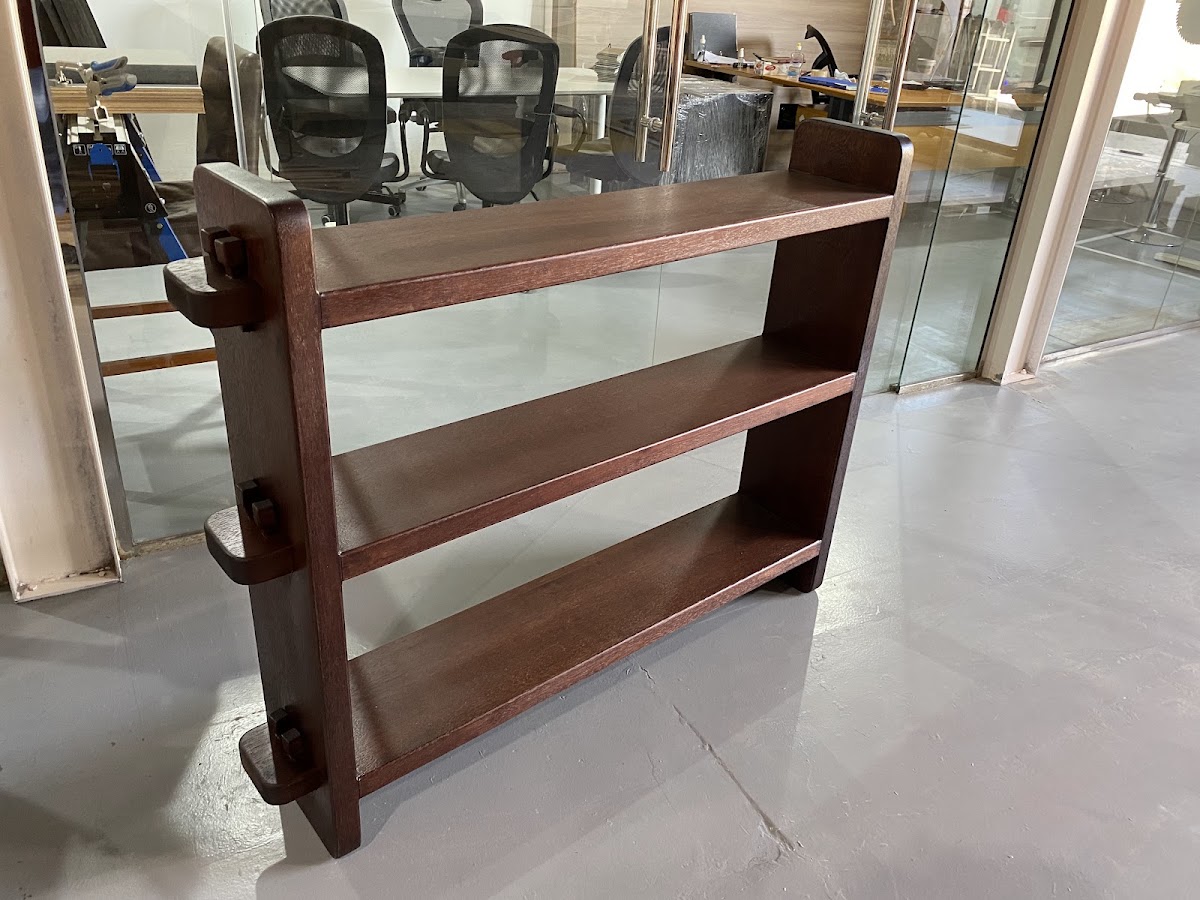 Haneef Carpentry project photo