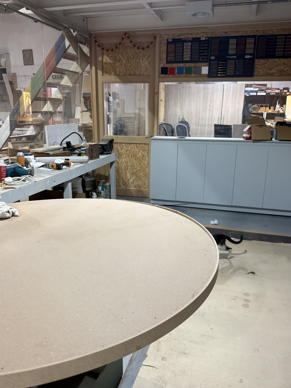 Haneef Carpentry project photo