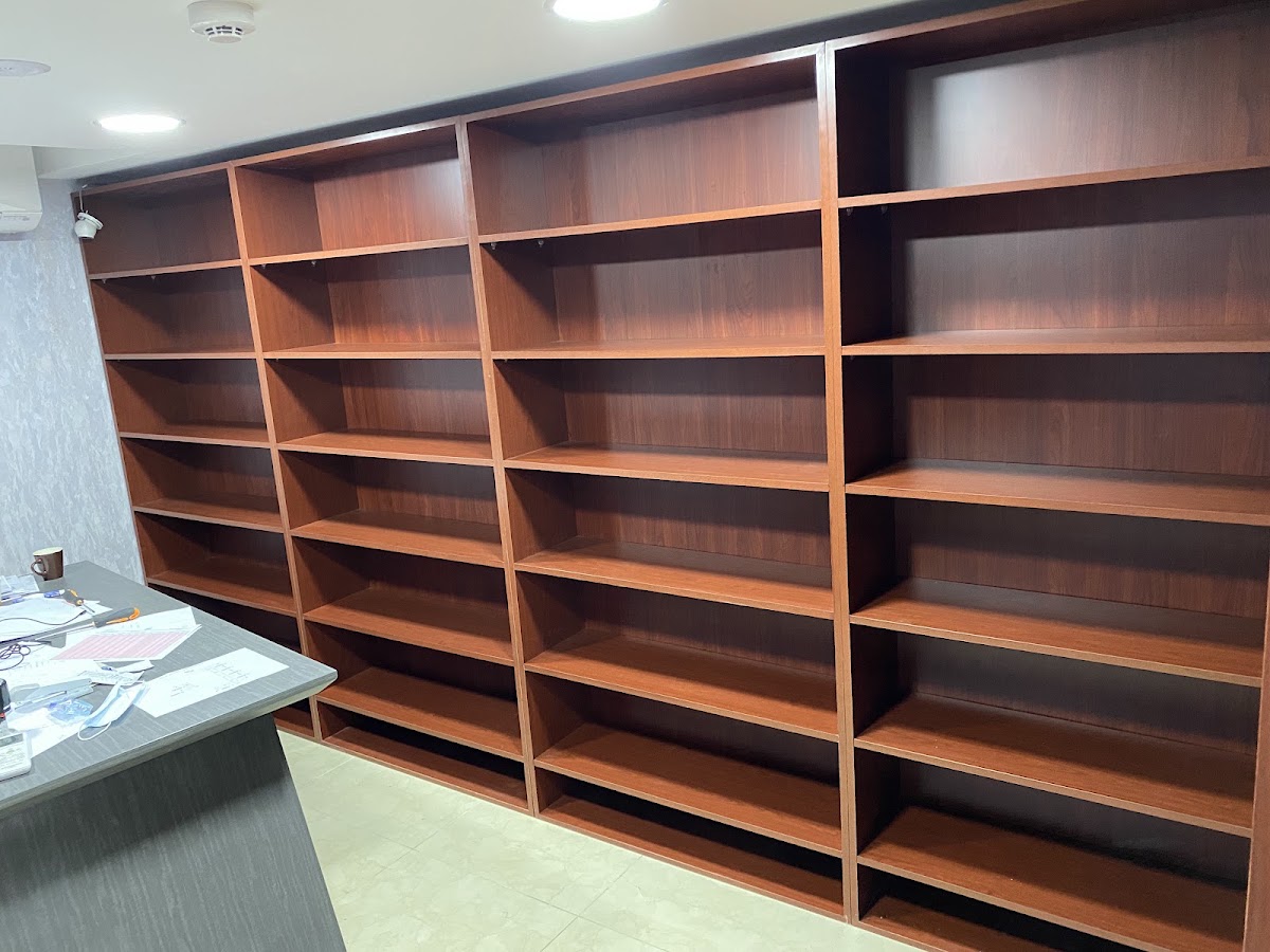 Haneef Carpentry project photo