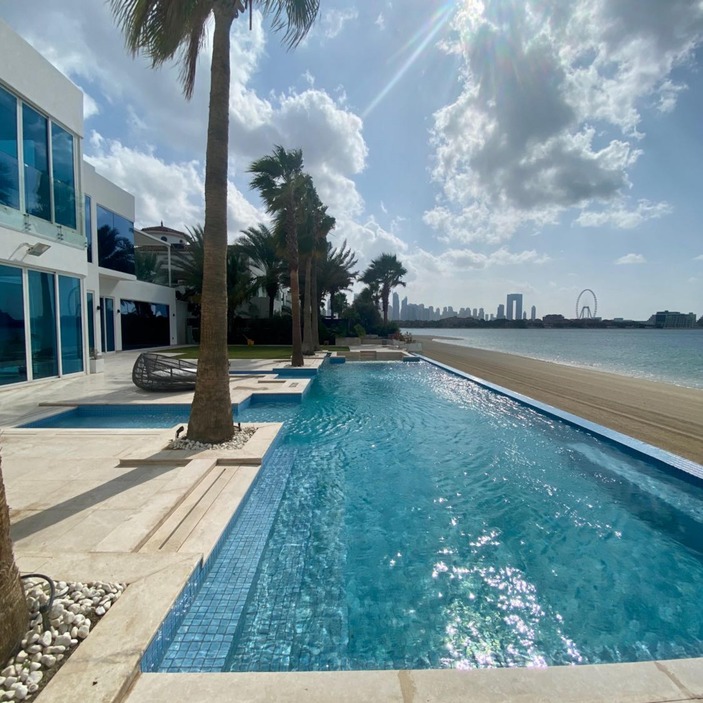 Interior designer Dubai project photo