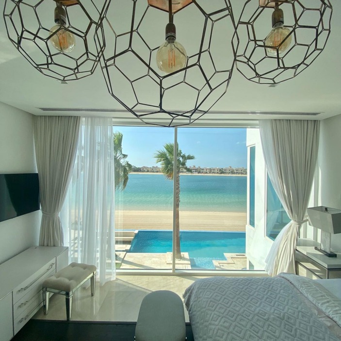 Interior designer Dubai project photo