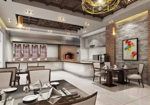 Interior designer Dubai project photo