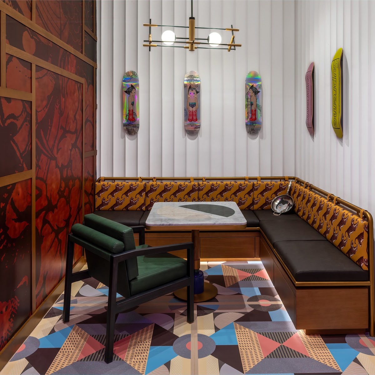 TwentyOne06 - Interior Architecture & Branding Studio in Dubai project photo