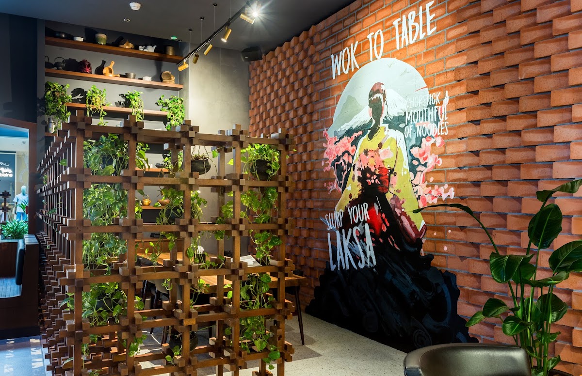 TwentyOne06 - Interior Architecture & Branding Studio in Dubai project photo