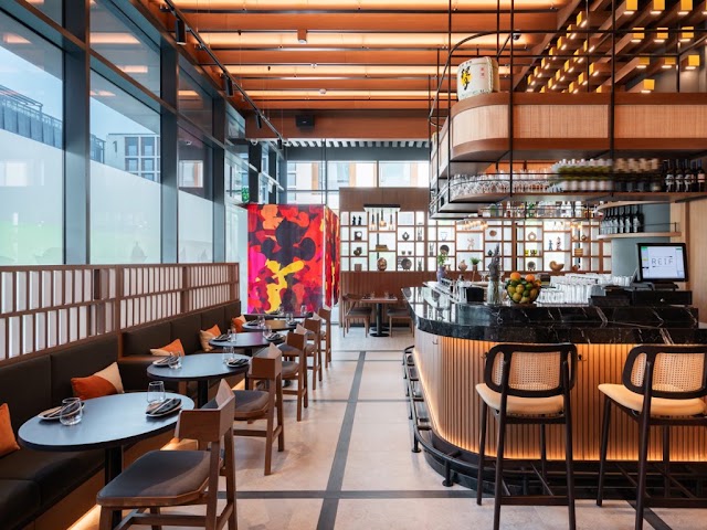 TwentyOne06 - Interior Architecture & Branding Studio in Dubai