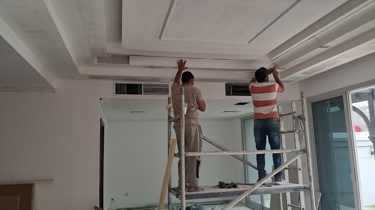 Villa Painting Services LLC project photo