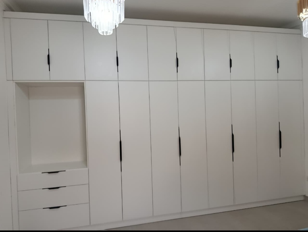 Hassan Muhammad carpentry project photo
