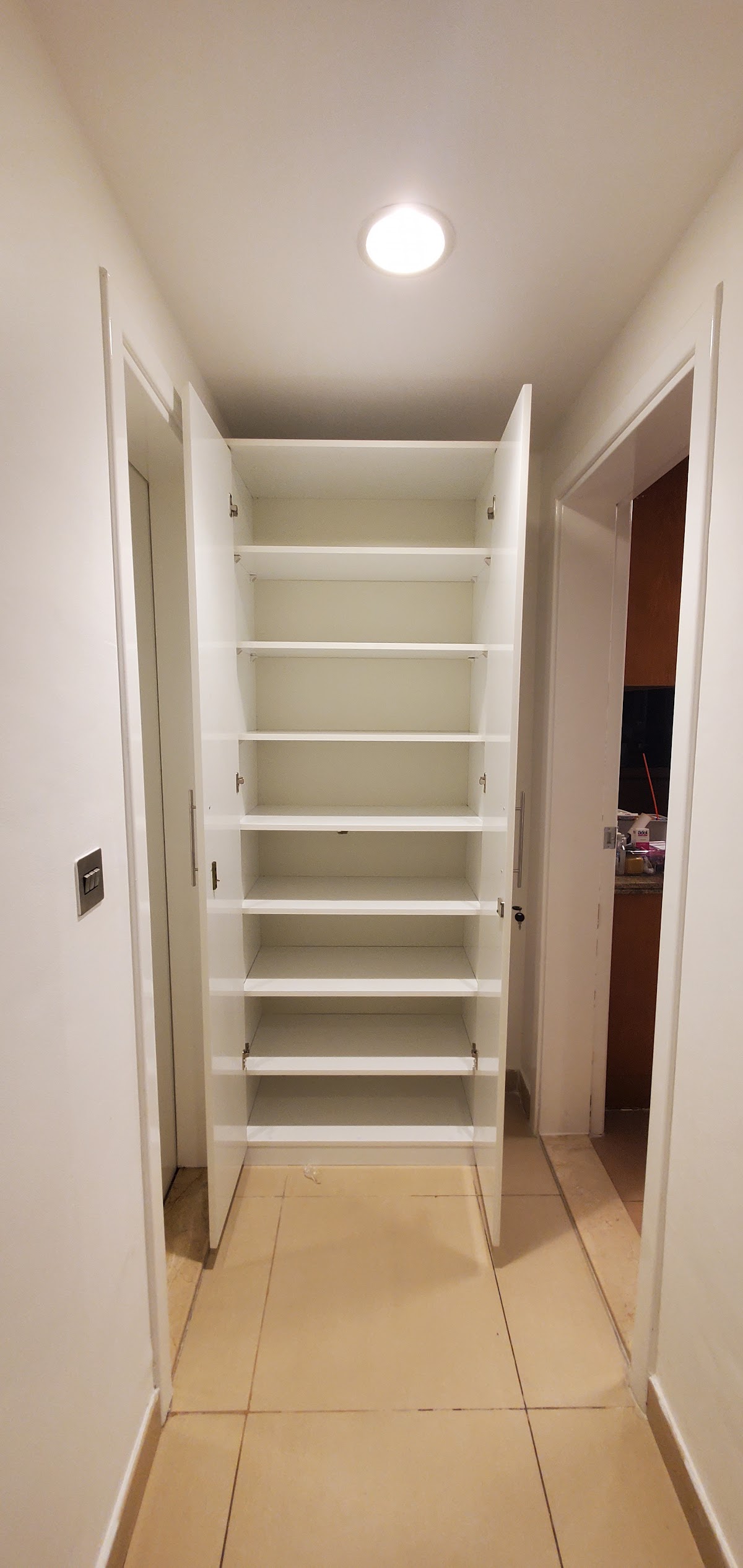 Hassan Muhammad carpentry project photo