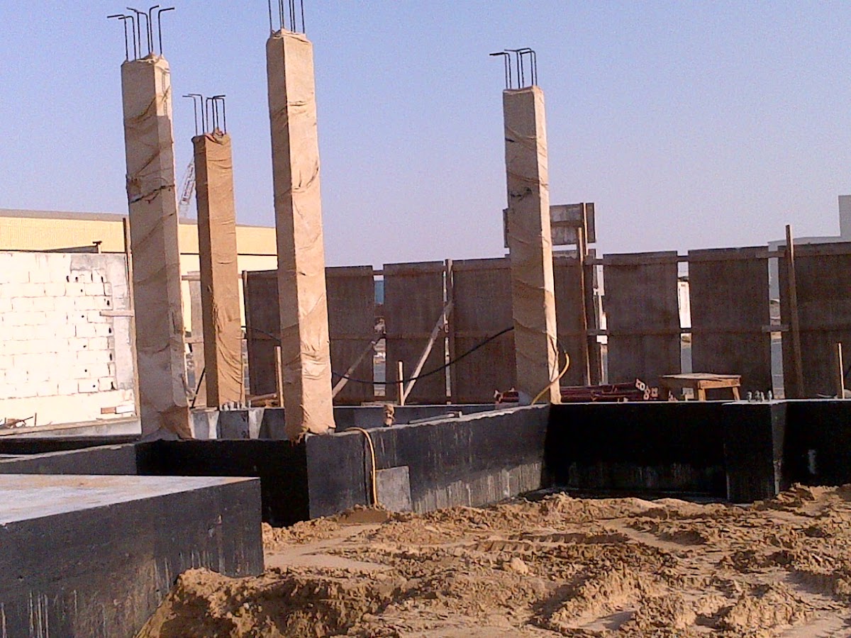 Dar AlFan Technical Services L.L.C project photo