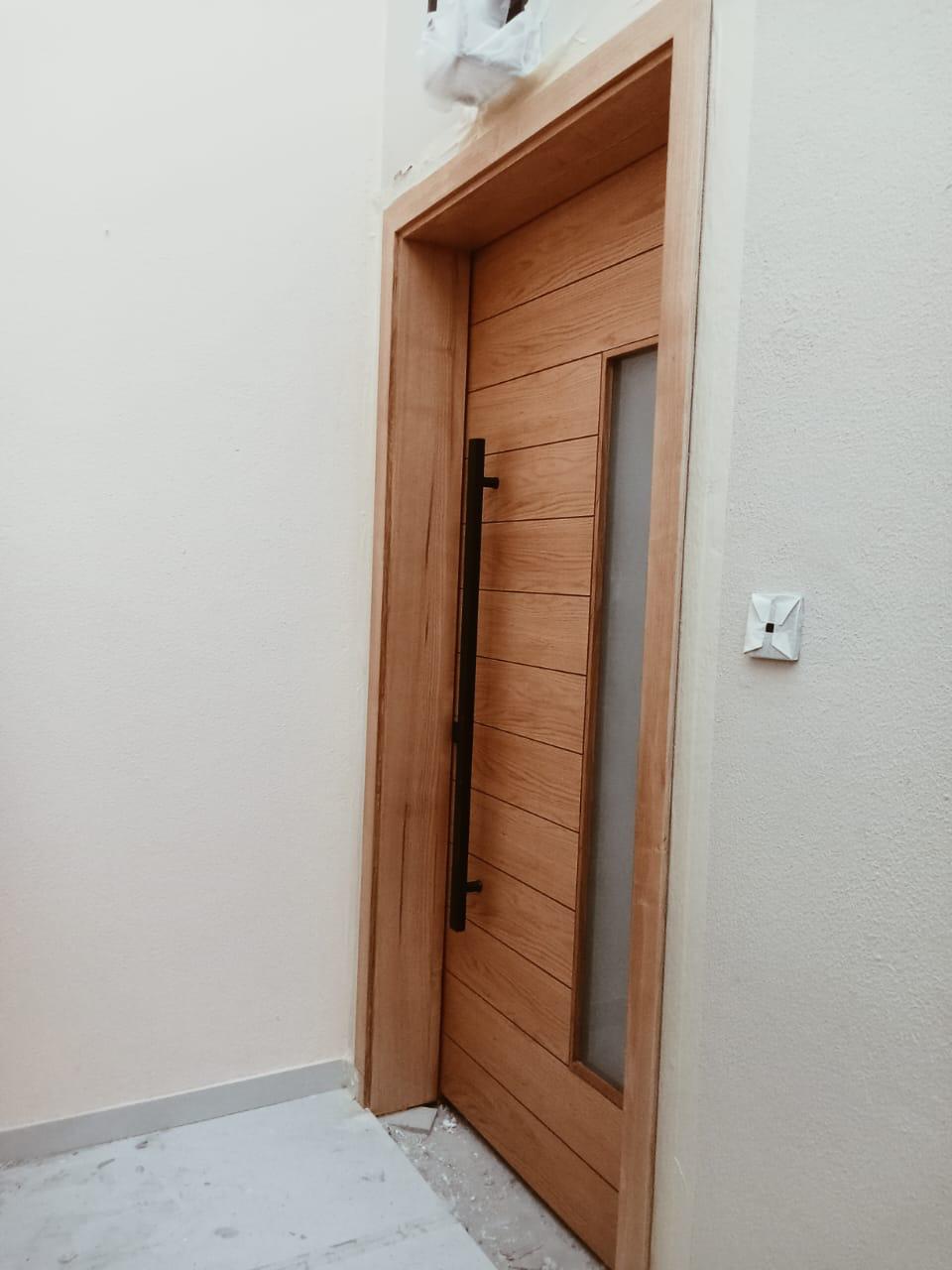 Burj Al Buhaira Carpentry / CNC engraving, 2D and 3D modeling on wood, shaping a project photo