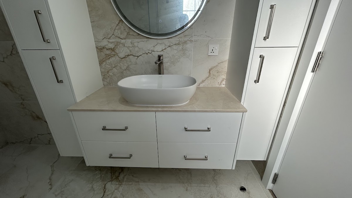 Modern Carpentry Works LLC project photo