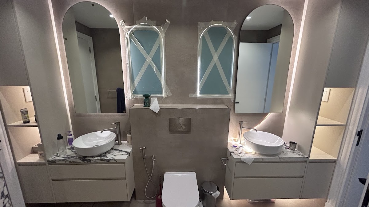 Modern Carpentry Works LLC project photo