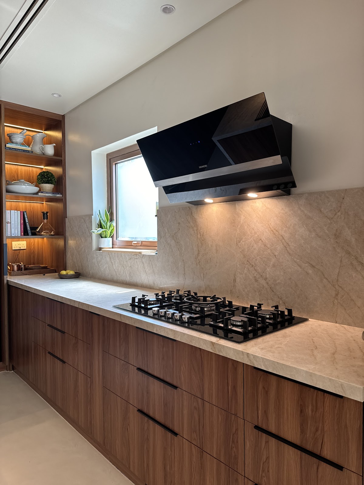 Modern Carpentry Works LLC project photo